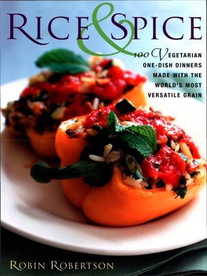 cover image of Rice and Spice